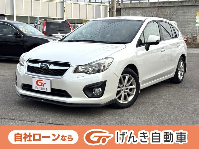 インプレッサスポーツ 2.0 i アイサイト 4WD 