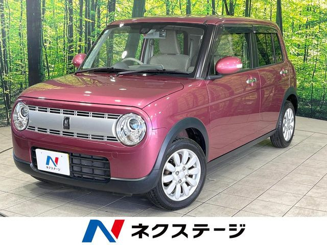 スズキ アルトラパン 