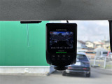 【ドライブレコーダー】映像・音声などの運転中の記録を残します。事故などを起こした起こされた時の証拠になりえますので、もしも時でも安心ですね。