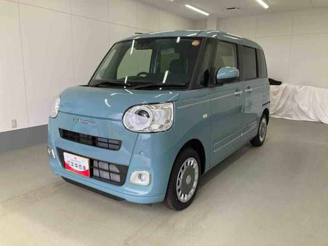 ムーヴキャンバス  セオリー G