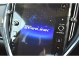 ナビを始め、車両やエアコンの設定、SUBARU STARLINK、ラジオやテレビなどさまざまな機能を内蔵している11.6インチセンターインフォメーションディスプレイ&インフォテインメントシステム