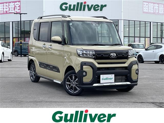 タント ファンクロス 4WD 4WD 修復歴無し