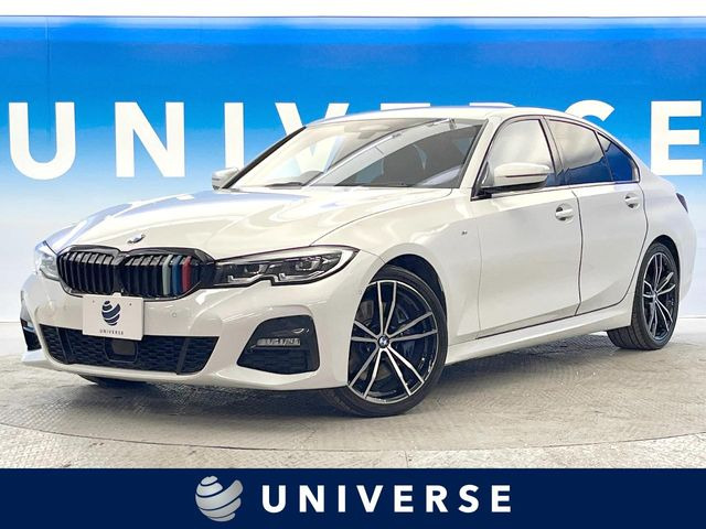 3シリーズセダン 320d xドライブ Mスポーツ 4WD