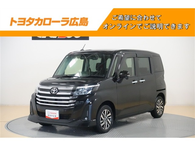 トヨタ ルーミー 