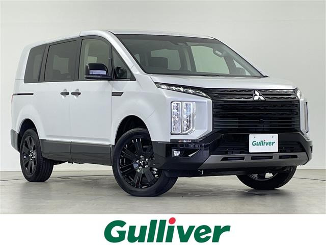 デリカD:5  シャモニー 4WD ワンオーナー