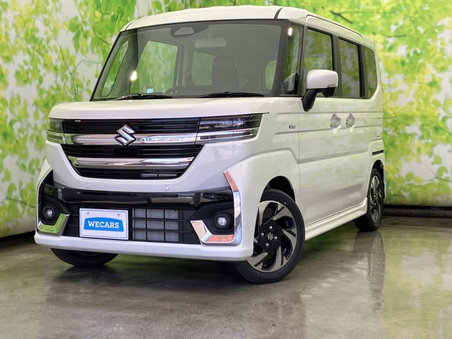 スペーシアカスタム ハイブリッド(HYBRID)  XS 