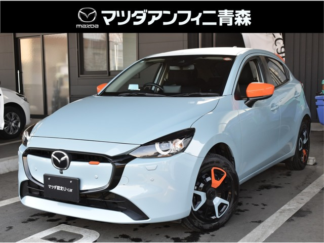 MAZDA2 1.5 15BD 