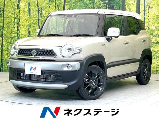 クロスビー 1.0 ハイブリッド(HYBRID) MZ 