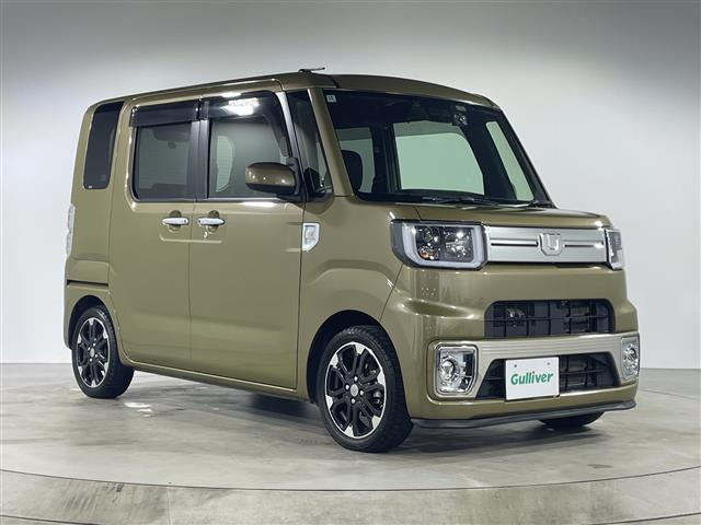 ウェイク G ターボ リミテッド SAIII 修復歴無し