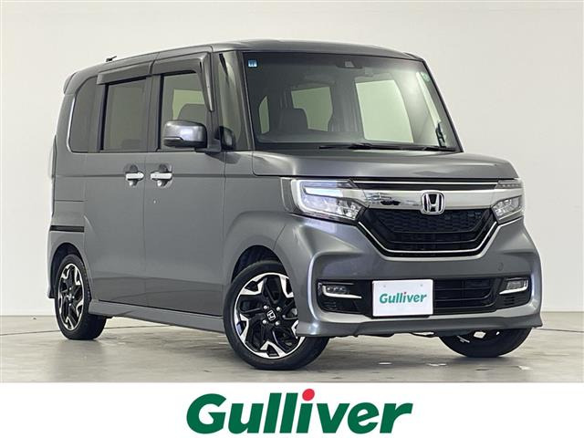 N-BOXカスタム G L ターボ ホンダセンシング 修復歴無し