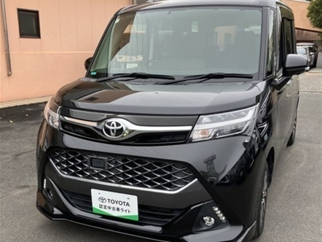 タンク 1.0 カスタム G 