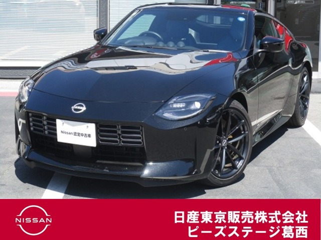 フェアレディZ 3.0 バージョン ST 