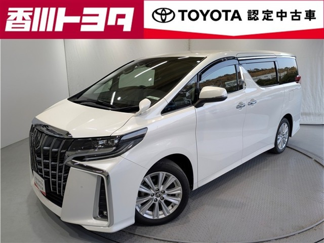 アルファード 2.5 S 