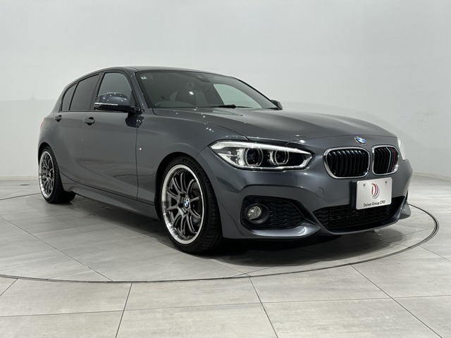 1シリーズ 118i Mスポーツ 