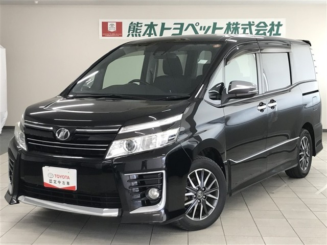 ヴォクシー 2.0 ZS 煌 