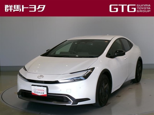 トヨタ プリウス 