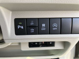アイドリングストップ機能がついているので、停車時にエンジンを止めて燃料消費を抑えます。環境にもお財布に優しいですね♪