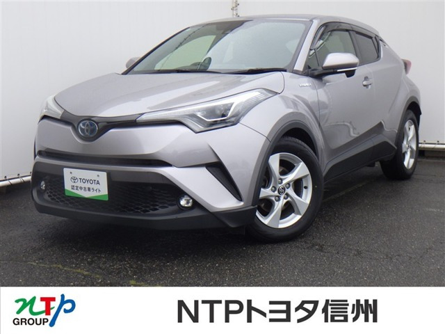 トヨタ C-HR 