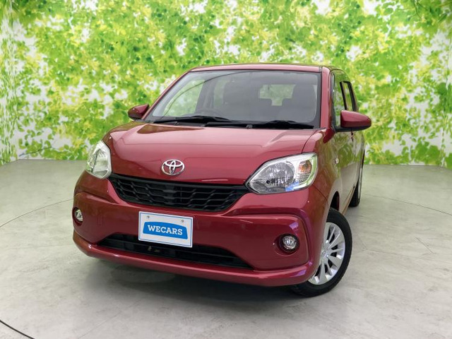 パッソ 1.0 X Lパッケージ 4WD