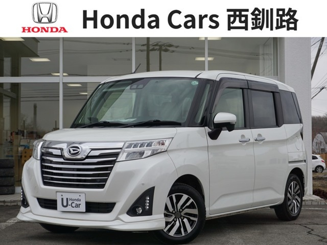 トール 1.0 カスタムG SAIII 4WD 