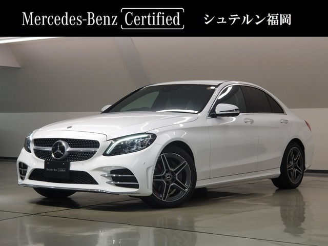 Cクラス C200 ローレウスエディション スポーツプラスパッケージ 