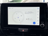 【ディスプレイオーディオ】ナビゲーションはメモリーナビです。これさえあれば初めての道でも安心ですね。※Tコネクトの手続きがが必要となります。