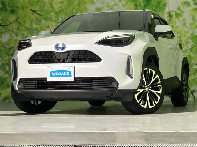 ヤリスクロス 1.5 ハイブリッド Z