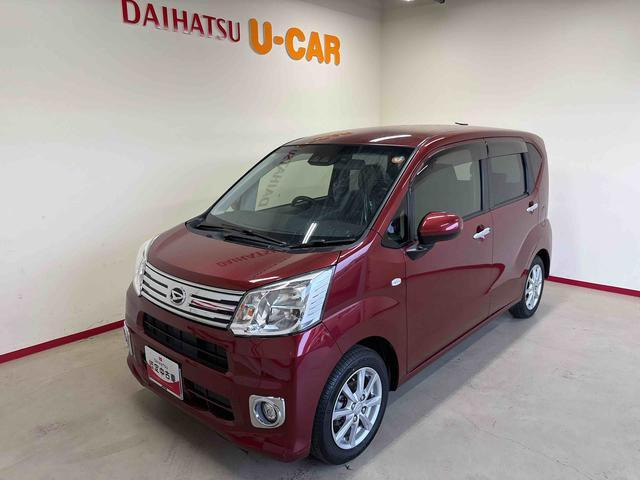 ムーヴ X リミテッドII SAIII 4WD 