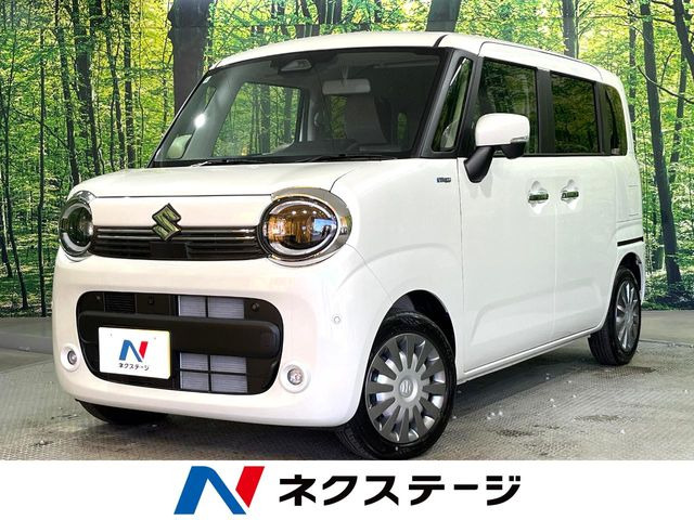 ワゴンRスマイル ハイブリッド(HYBRID) X 