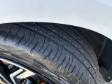 走行距離約5000km。タイヤ溝も問題ございません。