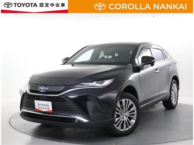 ハリアー  2.5 ハイブリッド Z