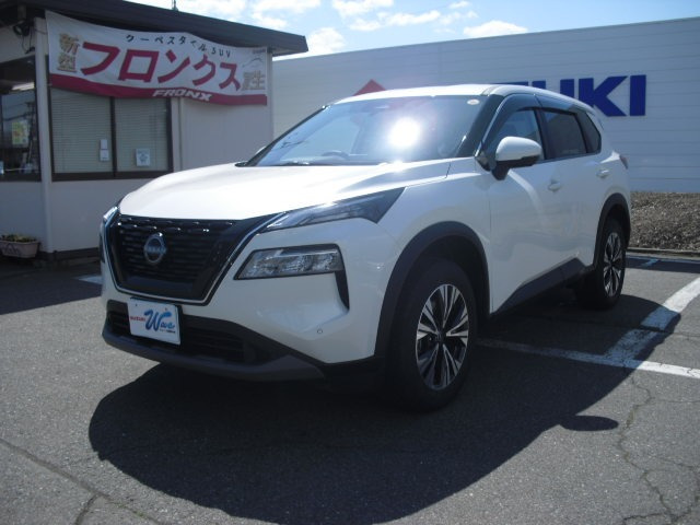 エクストレイル 1.5 X 