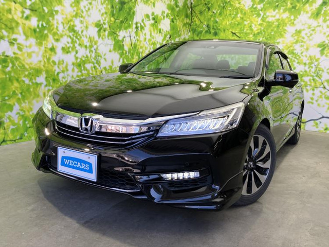 アコードハイブリッド 2.0 LX 