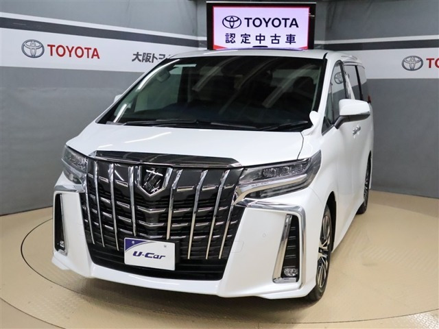 アルファード 2.5 S Cパッケージ 