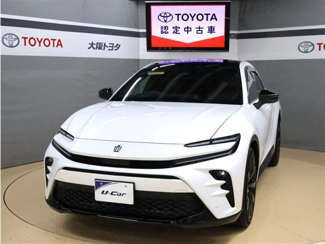 クラウンスポーツ 2.5 Z E-Four 4WD 