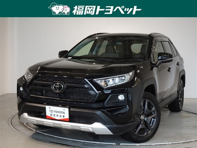 RAV4 2.0 アドベンチャー 4WD 