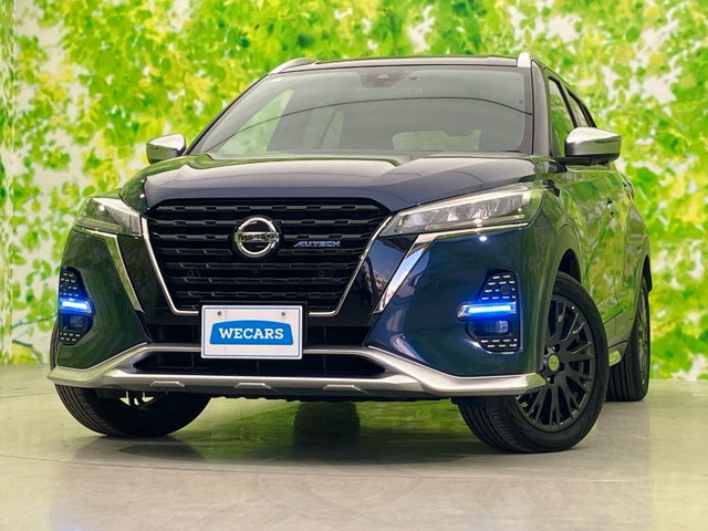 キックス 1.2 AUTECH (e-POWER)