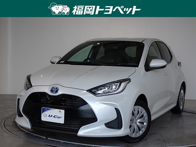 ヤリス 1.5 ハイブリッド Z 