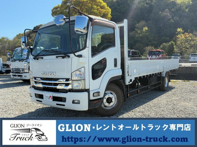 フォワード  3.95t積・620ボディ