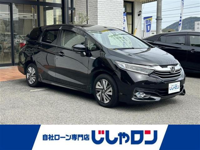 シャトル 1.5 ハイブリッド X 