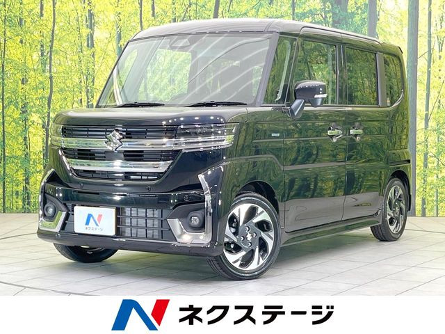 スペーシアカスタム ハイブリッド(HYBRID)  XS 