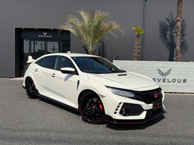 シビックタイプR 2.0 