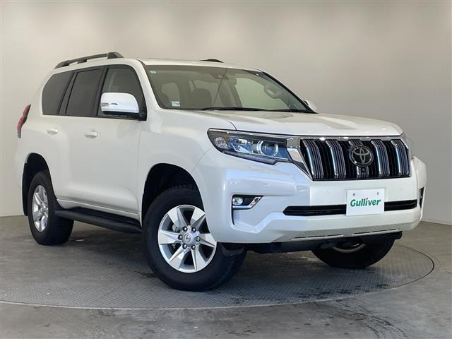 トヨタ ランドクルーザープラド 