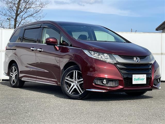 オデッセイ 4WD 修復歴無し