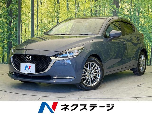 MAZDA2 1.5 15S ホワイト コンフォート 