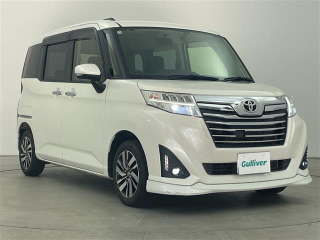 ルーミー 1.0 カスタム G 修復歴無し