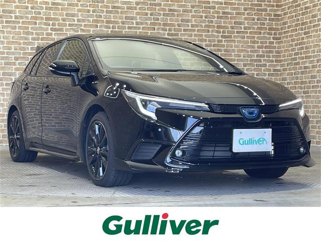 カローラツーリング 1.8 ハイブリッド アクティブ スポーツ E-Four 4WD ワンオーナー