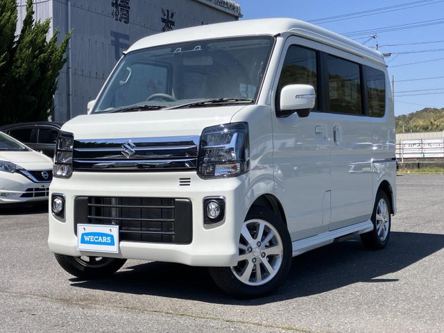 エブリイワゴン PZターボスペシャル 