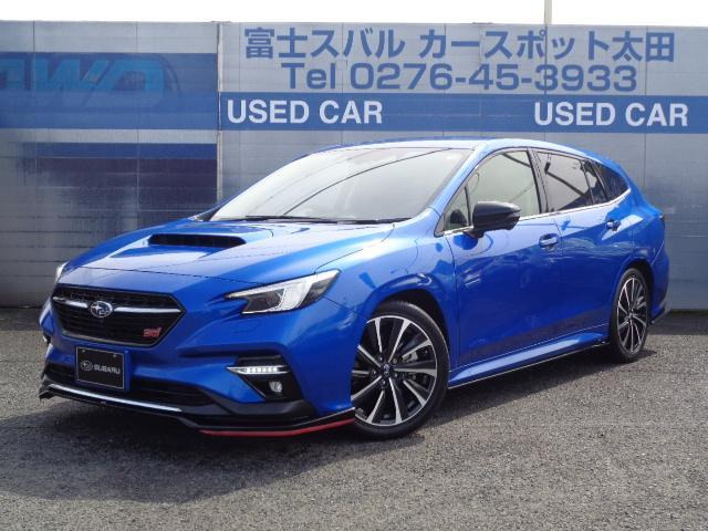 レヴォーグ 1.8 STI スポーツ EX 4WD 