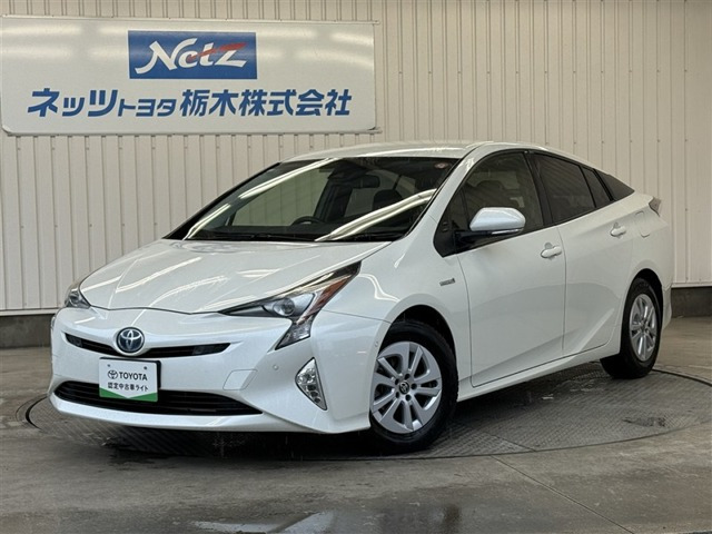 プリウス 1.8 S セーフティ プラス 